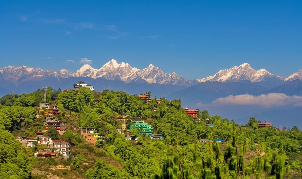Nagarkot Hill station 