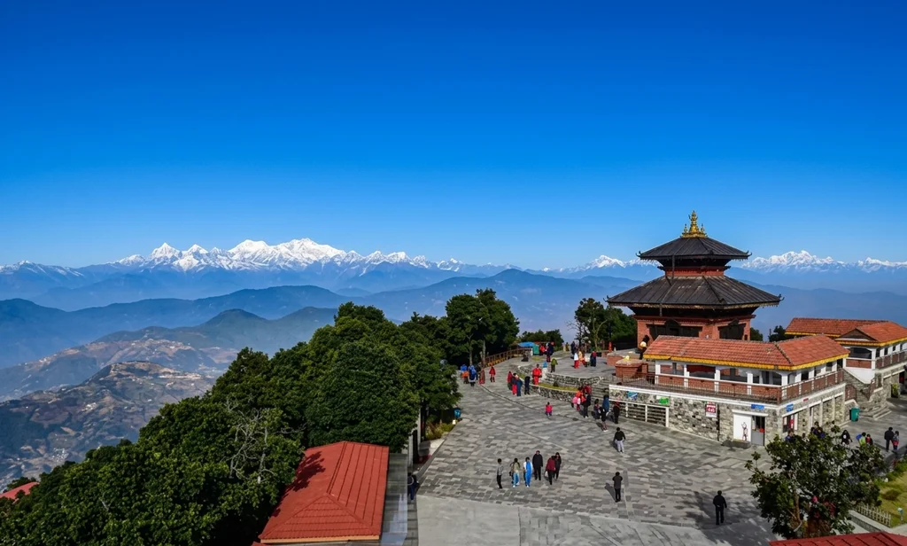 Chandragiri Temple 
