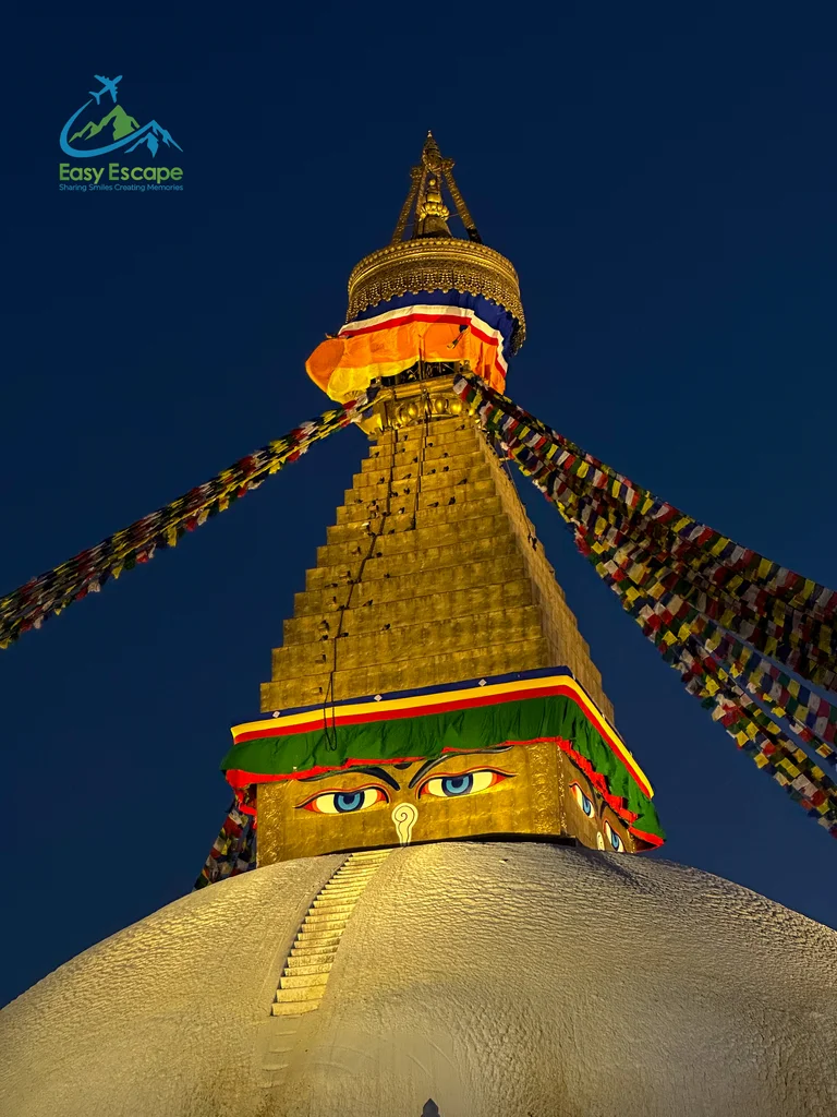 Swayambhunath Stupa