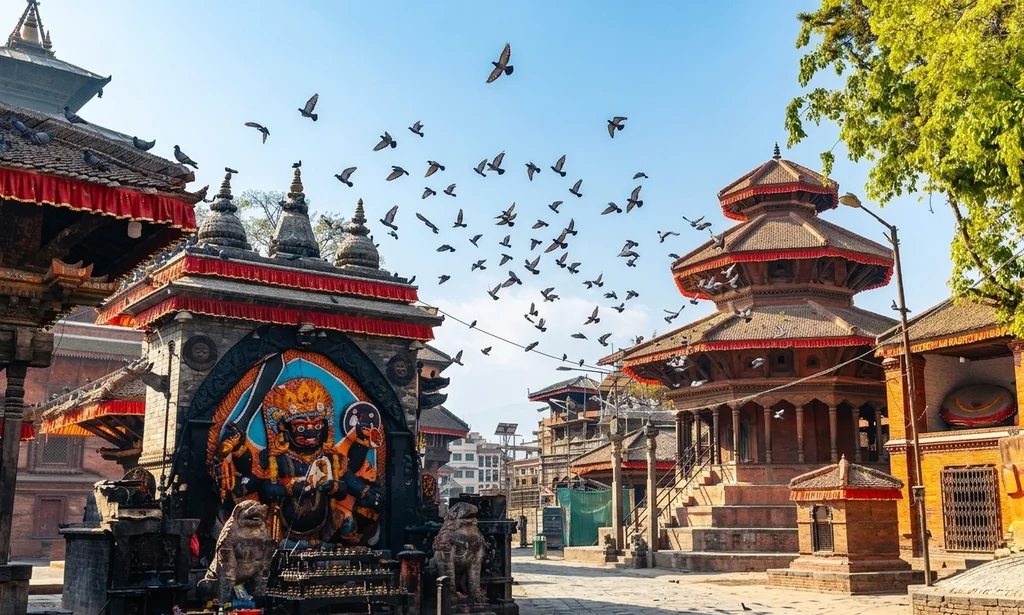 kathmandu Durbar Square