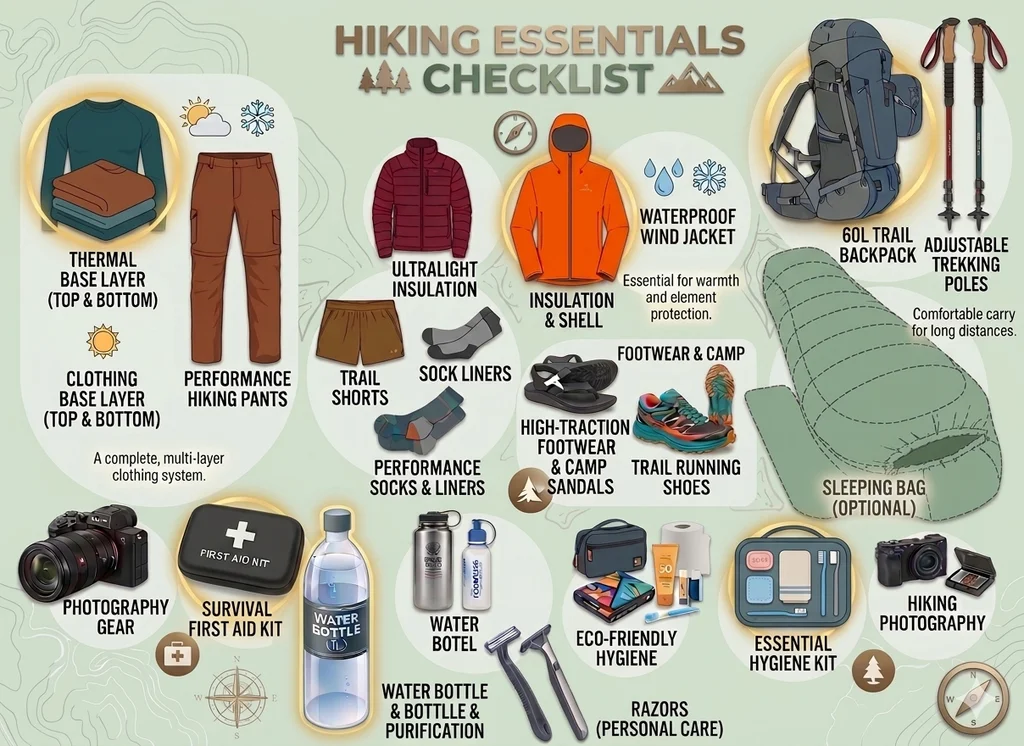 Trekking Equipment